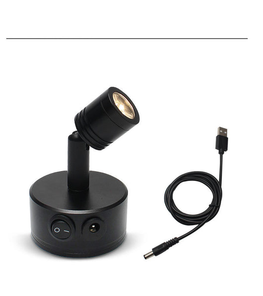 Foco de Acento LED Recargable para Exhibiciones - Image 22