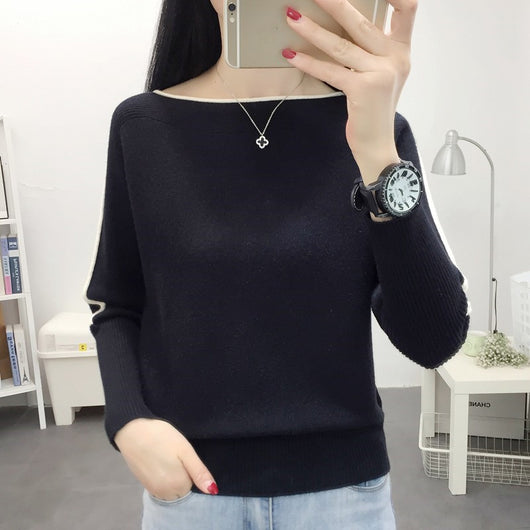 Suéter Suelto Tipo Camisa para Mujer - Abrigo Versátil - Image 3
