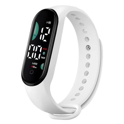 Reloj Electrónico LED Infantil con Pantalla Digital - Image 19