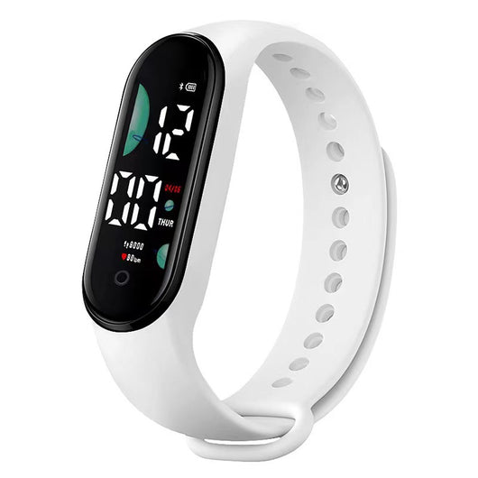 Reloj Electrónico LED Infantil con Pantalla Digital - Image 19