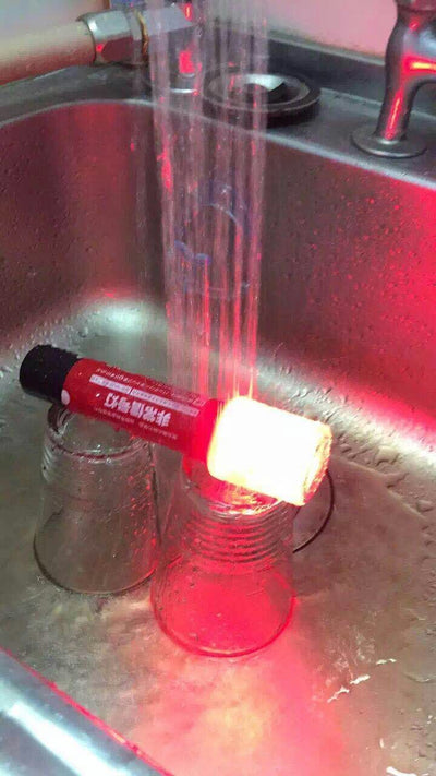 Luz de Emergencia LED para Auto - Señal de Advertencia de Tráfico - Image 12