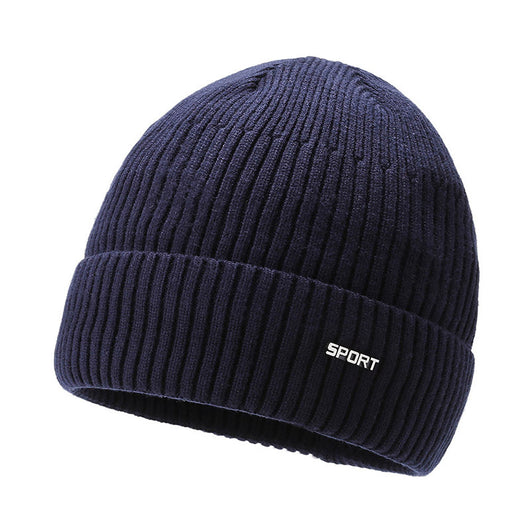 Gorro Invierno Mujer Lana Cálido Versátil - Image 20
