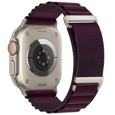 Correa de Reloj Nylon con Hebilla C y Cambio Rápido de Dos Secciones - Image 20
