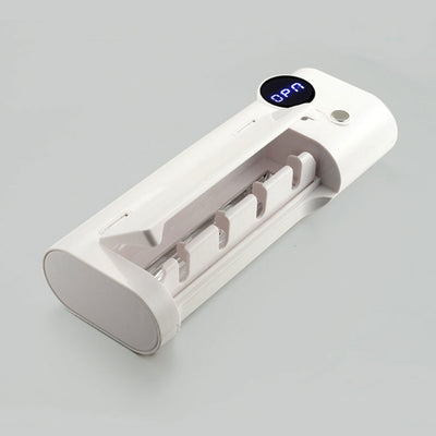 Esterilizador UV para Cepillos de Dientes con Soporte de Baño - Image 10