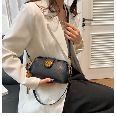 Bolso Bandolera Retro Frosted para Mujer - Colección Otoño Invierno - Image 18