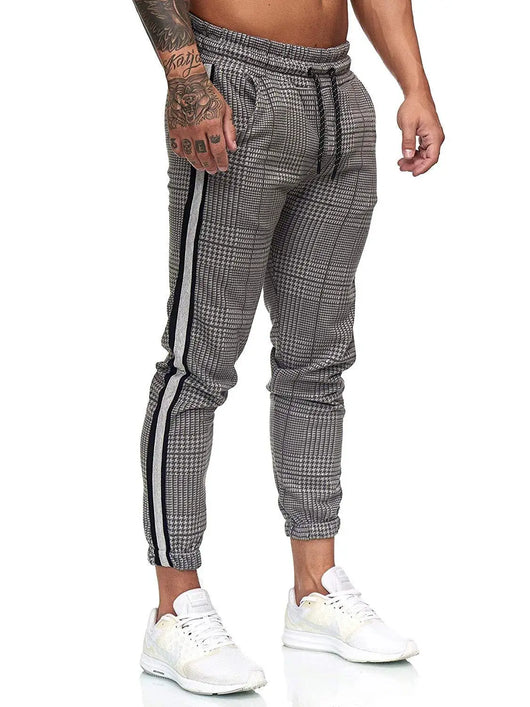 Pantalones de Chándal Color Block para Hombre - Image 5