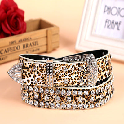 Cinturón Decorativo para Mujer con Hebilla de Moda - Image 23