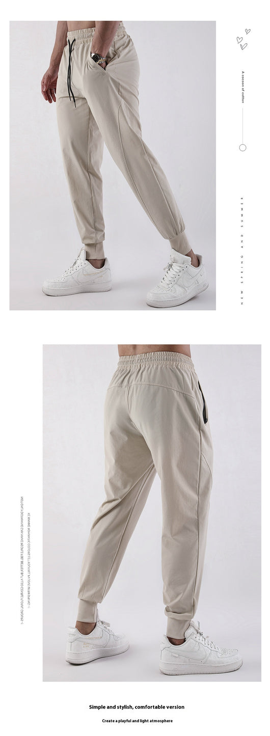 Pantalones Casuales Deportivos de Secado Rápido para Hombre - Image 14