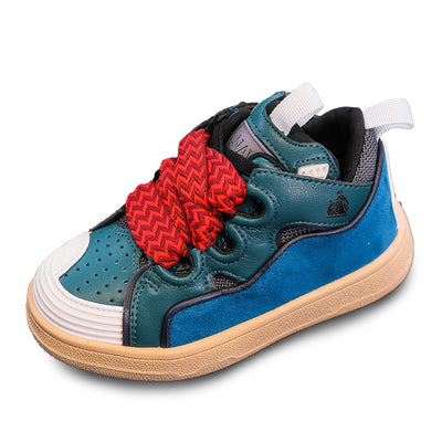 Tenis Infantiles Retro Estilo Pan - Diseño Versátil para Niños - Image 6