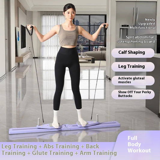Tabla de Entrenamiento de Cintura Dividida para Casa - Image 2