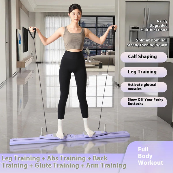 Tabla de Entrenamiento de Cintura Dividida para Casa - Image 2