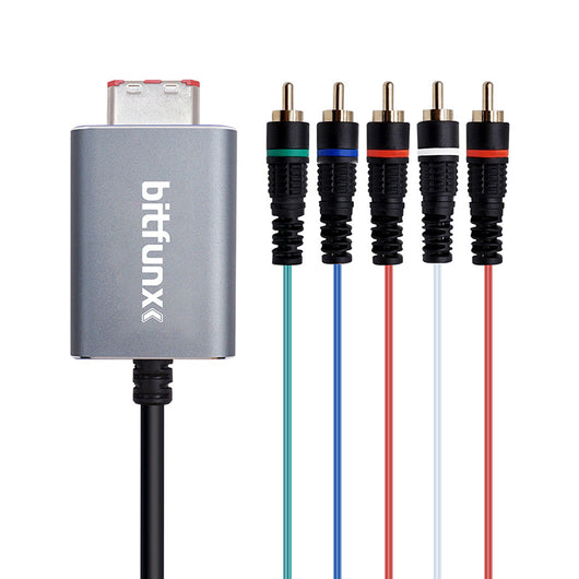Cable de Vídeo por Componentes para GameCube (Salida AV Digital) - Image 6