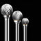 Tungsten Steel Electric Grinder Head D-Type with Ball