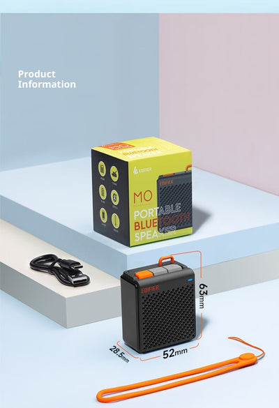 Parlante Bluetooth Portátil Mini con Sonido de Alta Calidad - Image 16