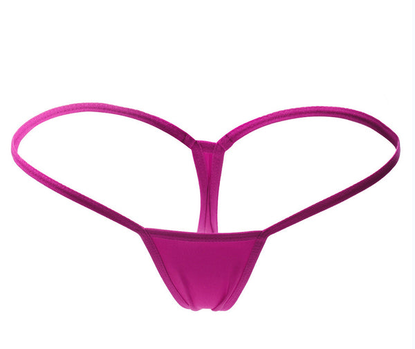 Tangas y G-String Sexy para Mujer - Ropa Interior Cómoda y Sensual