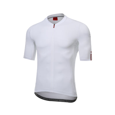 Conjunto de Ciclismo Manga Corta con Babero para Verano - Image 16