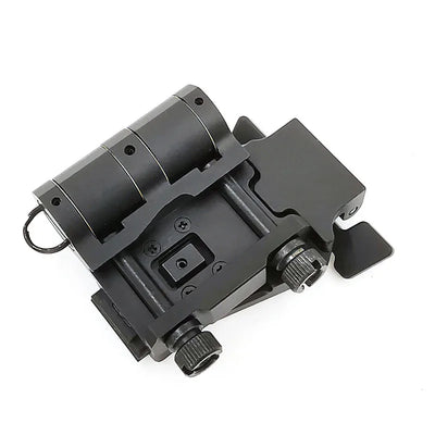 Montaje Táctico G33 con Flip-to-Side Rápido para Magnificador 3X - Riel Picatinny 20mm - Image 23