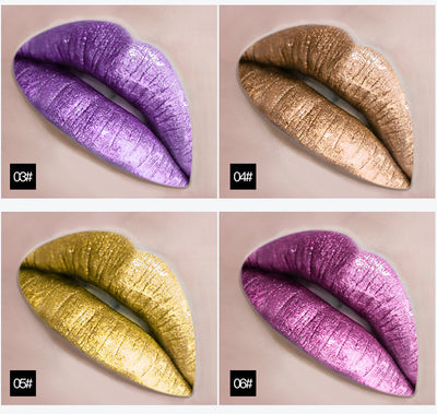 Brillo Labial Hidratante Pearlescent Colección Futura - Image 3