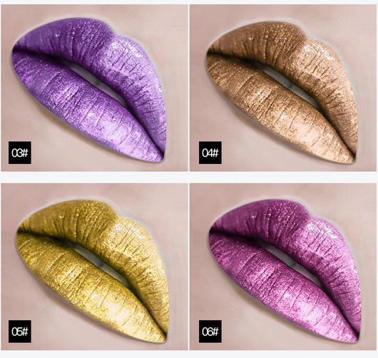 Brillo Labial Hidratante Pearlescent Colección Futura - Image 3