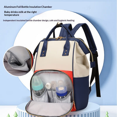 Mochila Oxford Impermeable con Diseño Versátil y Elegante - Image 2