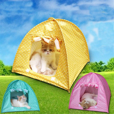 Carpa Plegable para Mascotas - Image 6