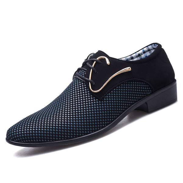 Zapatos de Cuero para Hombre - Elegancia y Comodidad