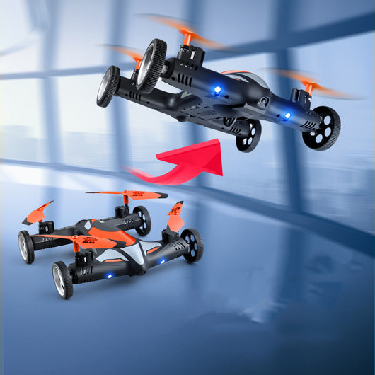 Dron Híbrido con Cámara 2.4G - Modo Terrestre y Aéreo - Image 6
