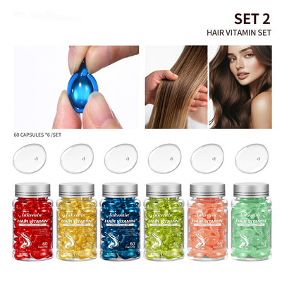 Aceite Hidratante Reparador para Cabello Seco y Encrespado - Image 6
