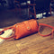 Cartera Cruzada Compacta Estilo Asiático para Mujer