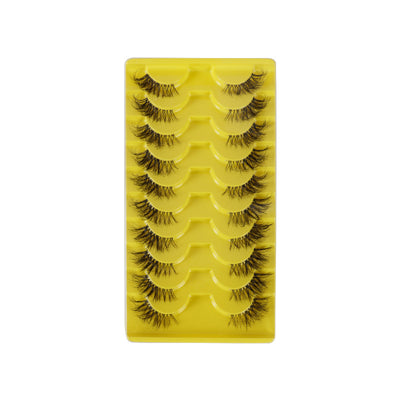 Pestañas Postizas 3D Multicapa - Pack de 10 Pares - Image 8