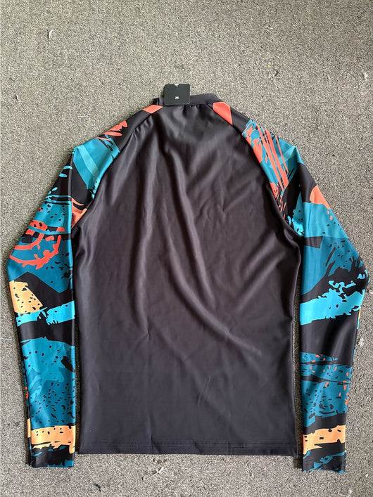 Traje de Buceo con Capucha y Protección Solar - Rashguard para Surf - Image 15