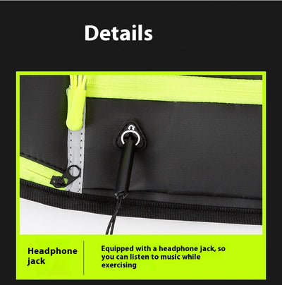Bolsa Deportiva Impermeable para Celular - Ajuste Ergonómico Antiimpactos - Image 24