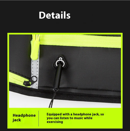 Bolsa Deportiva Impermeable para Celular - Ajuste Ergonómico Antiimpactos - Image 24