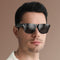 Gafas Inteligentes con Cámara, Traductor IA y Bluetooth