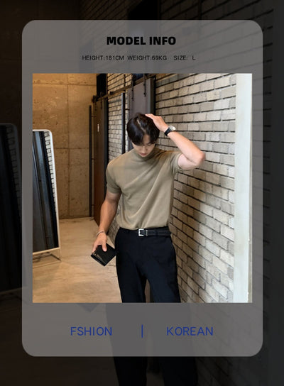 Camisa Manga Corta Transpirable para Hombre - Tecnología Coolmax - Image 20