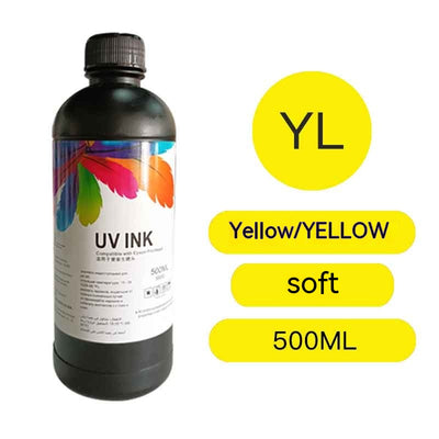 Tinta UV para Impresoras Epson XP600 y TX800 - Generaciones 5ta y 7ma - Image 12