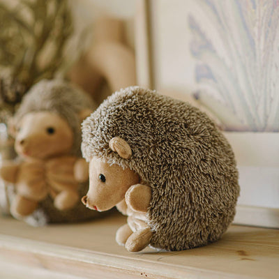 Peluche Erizo Suave con Ruedas para Rodar - Image 2