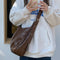 Bolso de Hombro Retro Otoño Invierno - Estilo Clásico