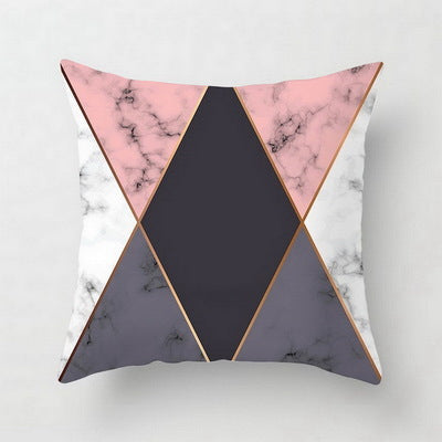 Funda de Almohada Decorativa para Hogar con Estampado Moderno - Image 39