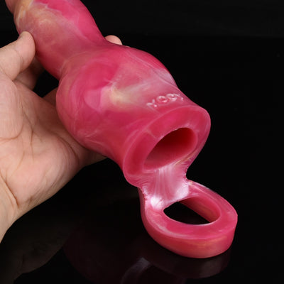 Juguete Silicona Minimalista para Adultos - Diseño Hueco - Image 19