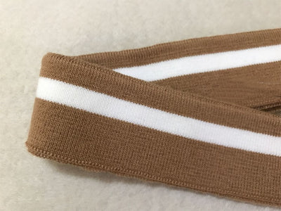 Accesorios de Cuello Ribeteado Tejido para Prendas de Vestir - Image 8