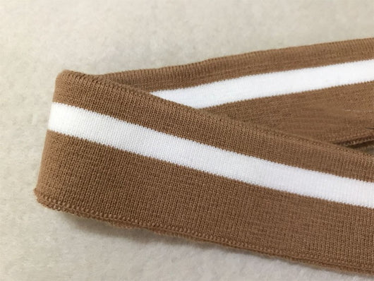 Accesorios de Cuello Ribeteado Tejido para Prendas de Vestir - Image 8