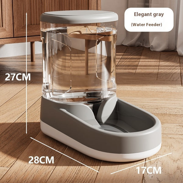 Comedero y Fuente de Agua Automática para Mascotas - Image 6