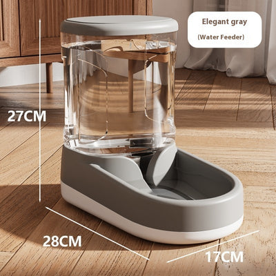 Comedero y Fuente de Agua Automática para Mascotas - Image 6