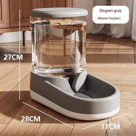 Comedero y Fuente de Agua Automática para Mascotas - Image 6
