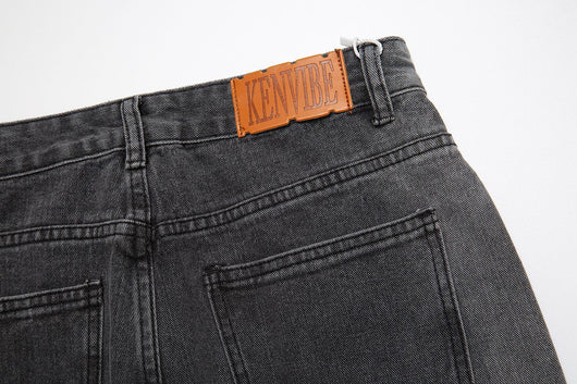 Pantalón Vaquero Talle Alto Rotos Modernos Casual - Image 17