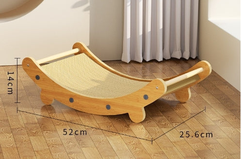 Rascador de Sisal para Gatos sin Desprendimiento de Fibras - Image 24