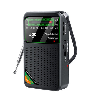 Radio Multibanda de Escaneo Automático Profesional - Image 5