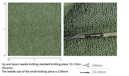 Hilo de Lino Puro para Crochet y Tejido a Mano - Image 31