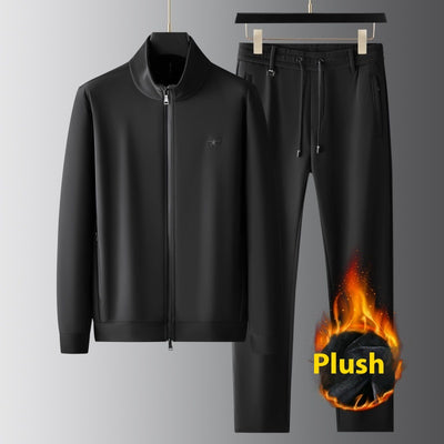 Traje Casual Premium con Forro de Polar para Hombre - Image 12